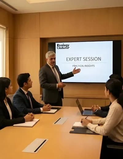 Expert Sessions