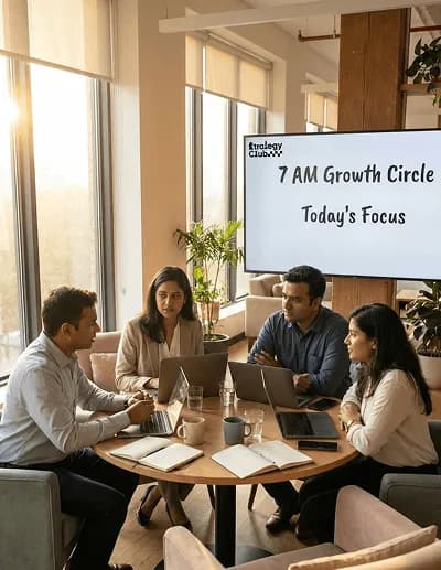 7 AM Growth Circle