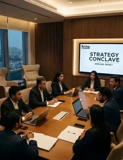Strategy Conclave